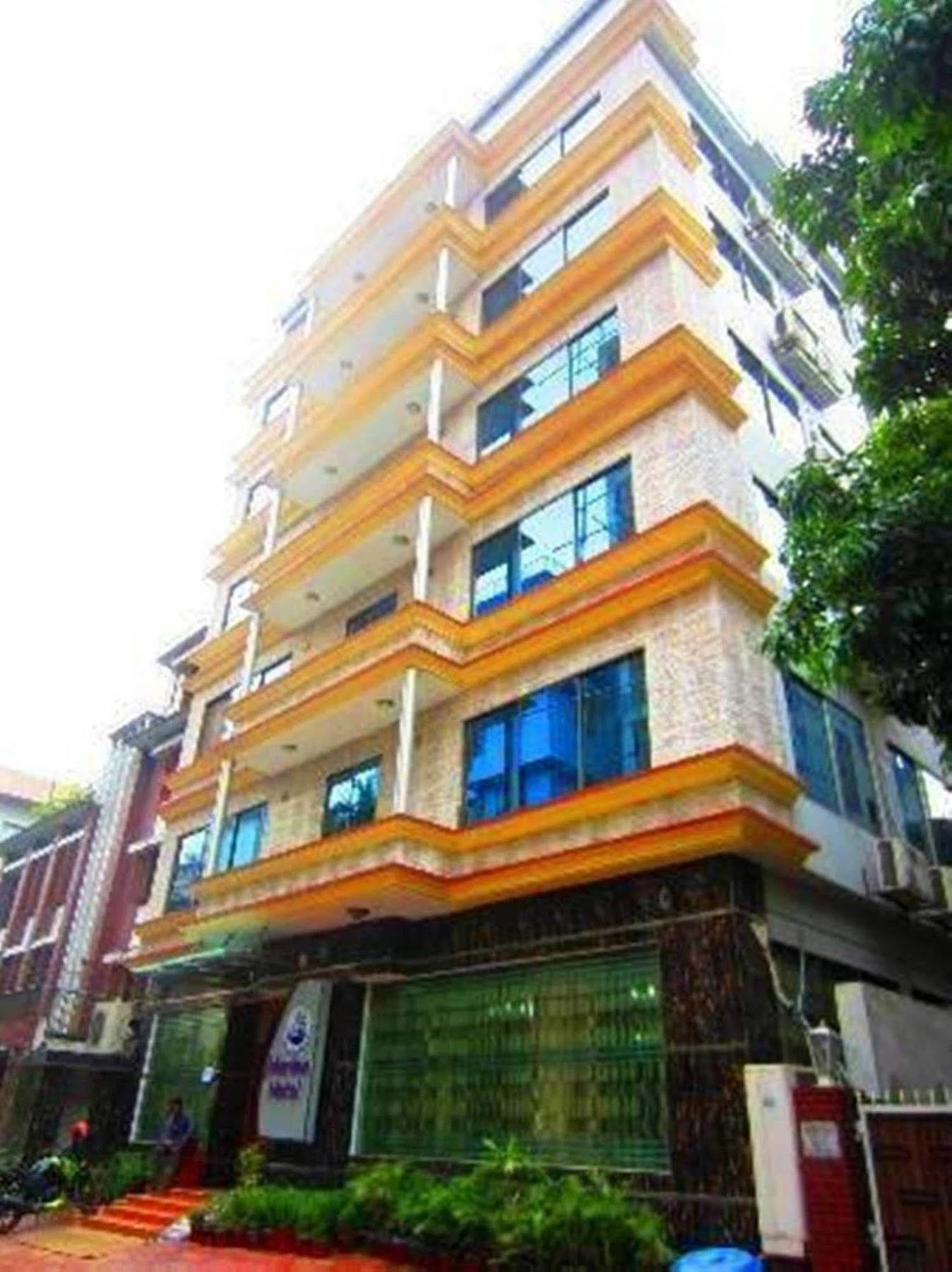Marino Hotel - Best Near Airport Dhaka Exterior photo