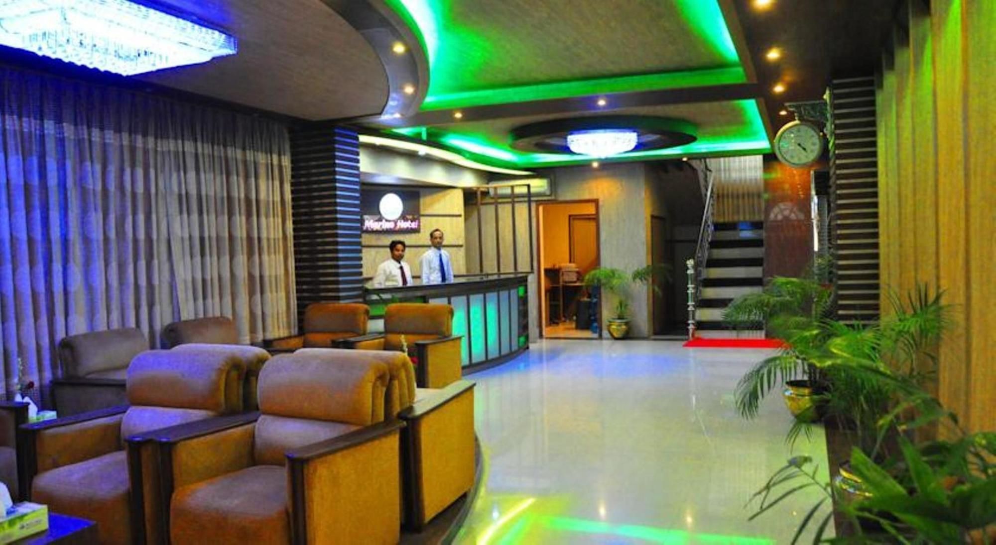 Marino Hotel - Best Near Airport Dhaka Exterior photo